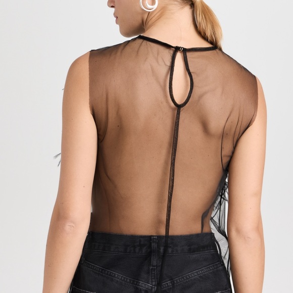 O.p.t cali feather top - Picture 5 of 6